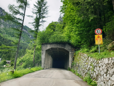 Malga Boazzo VII Tunnel