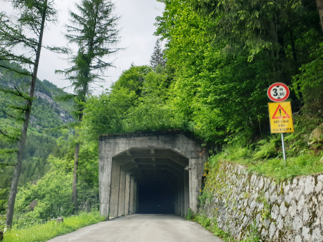 Malga Boazzo VII Tunnel