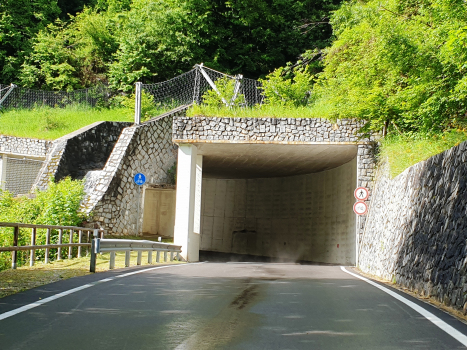 Tunnel de Rio Pasten