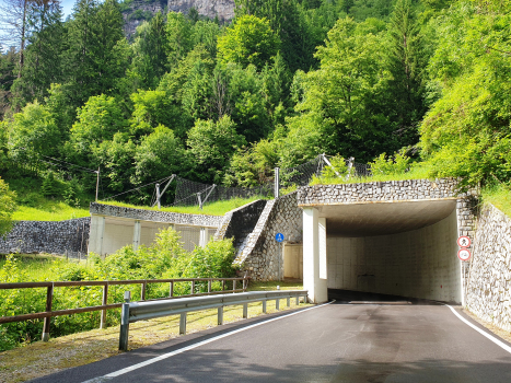 Tunnel Rio Pasten