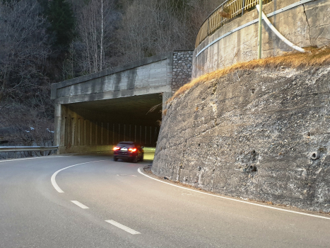 Tunnel Vallesino
