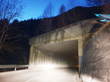 Tunnel Vallesino