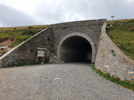 Garezzo Tunnel