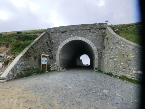 Tunnel Garezzo