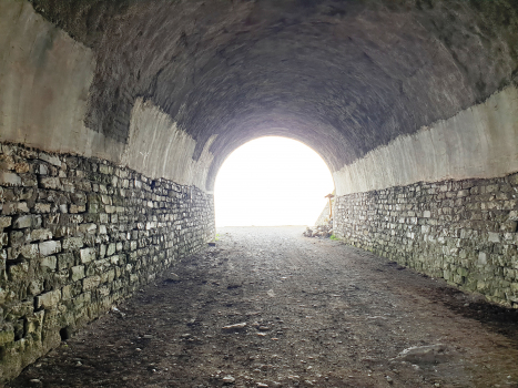 Tunnel de Garezzo