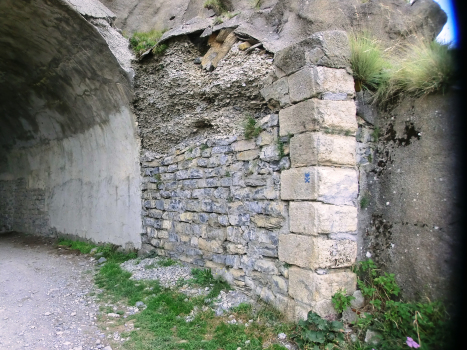 Garezzo Tunnel