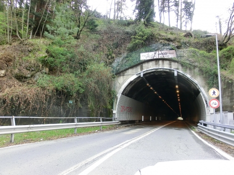 Straßentunnel Monte Buriasco