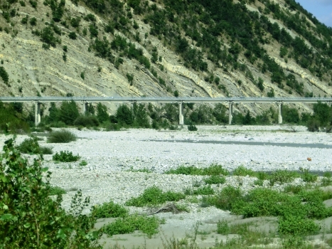 Tarobrücke Solignano