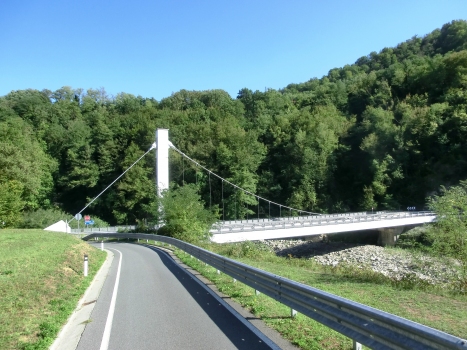 Pont suspendu de Castagnetoli