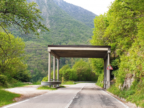 Tunnel de Teleferica 4