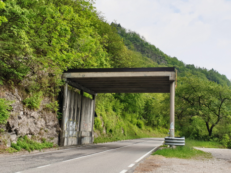 Tunnel de Teleferica 4