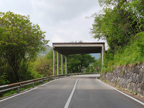 Tunnel de Teleferica 5