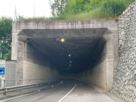 Tunnel Rodengo-Rodeneck