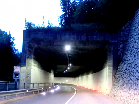 Tunnel Rodengo-Rodeneck