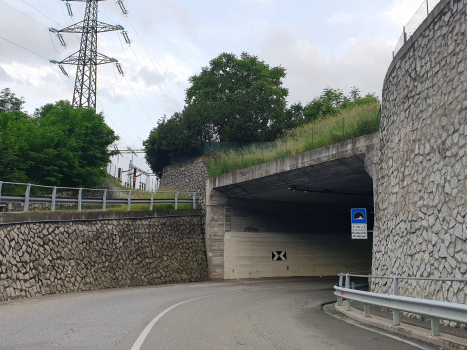 Tunnel de Rodengo-Rodeneck