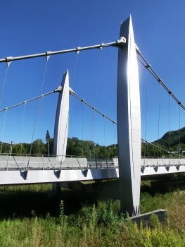 Mulazzo Suspension Bridge
