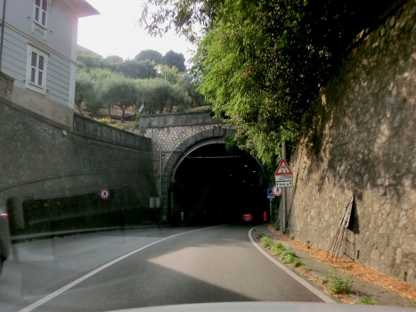 Scoglietti Tunnel southern portal