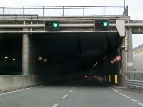 Tunnel de Santo Stefano