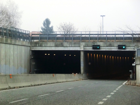 Tunnel de San Biagio