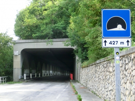 Tunnel de Braulins
