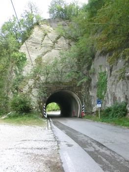 Picol Tunnel northern portal