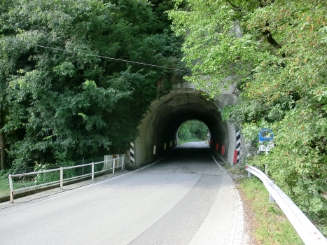 Picol Tunnel southern portal
