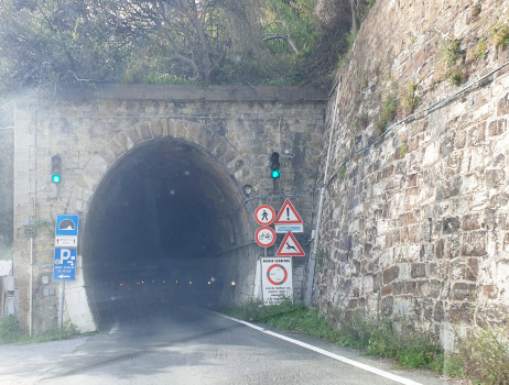 Tunnel Della Secca