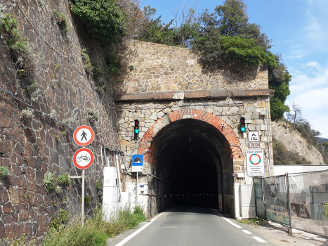Tunnel Della Secca