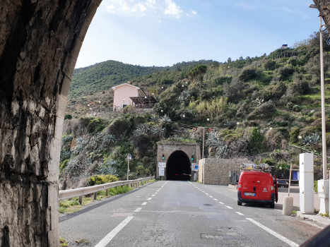 Tunnel de Madonnetta