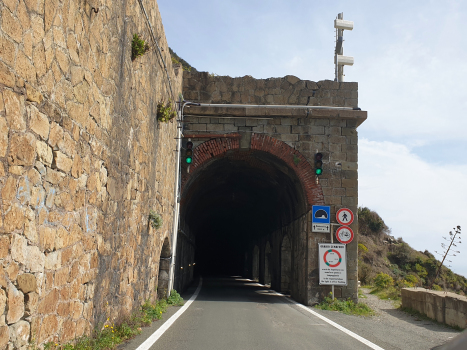 Madonnetta Tunnel