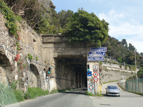 Monteleone Tunnel