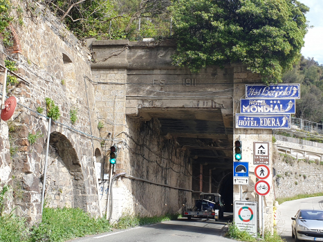 Monteleone Tunnel