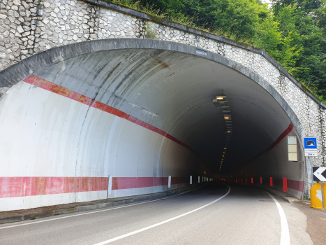 San Martino Tunnel
