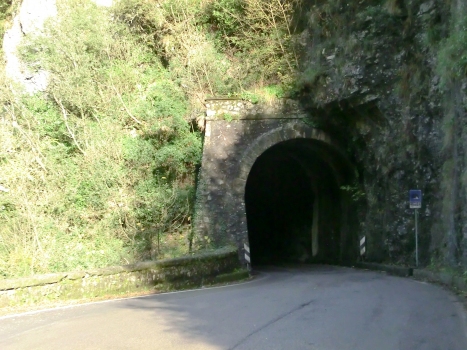 Tunnel de Turrite Cava I