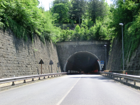 Monte d'Oro Tunnel