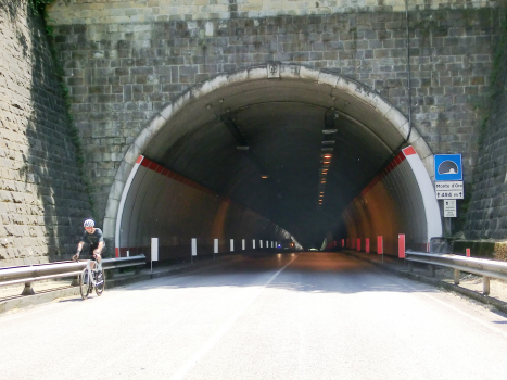 Tunnel Monte d'Oro