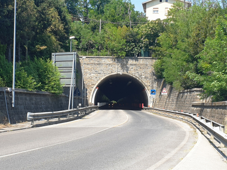 Tunnel de Monte d'Oro