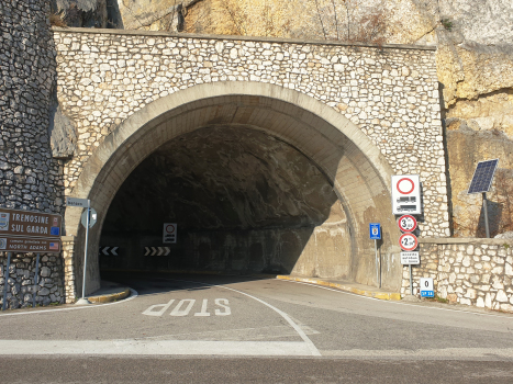 Tunnel de Forra I