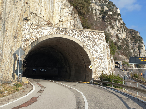 Tunnel de Forra I