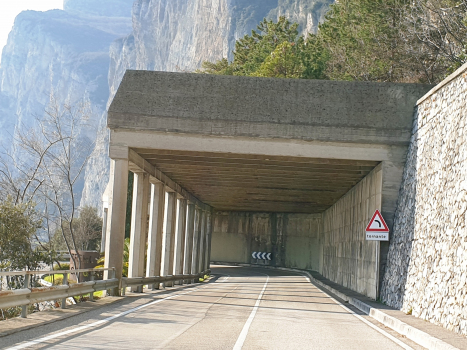 Forra II Tunnel