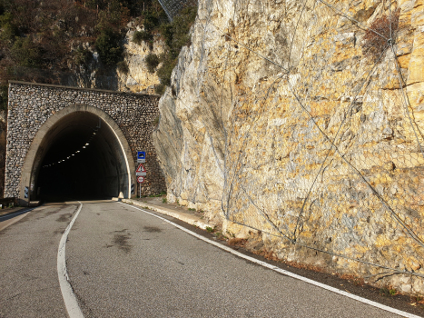 Tunnel de Forra III