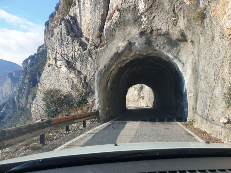 Forra IV Tunnel