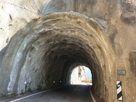 Tunnel de Forra IV