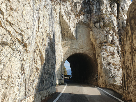 Forra V Tunnel