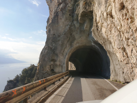 Tunnel de Forra VI
