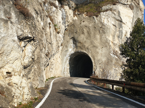 Tunnel de Forra VI