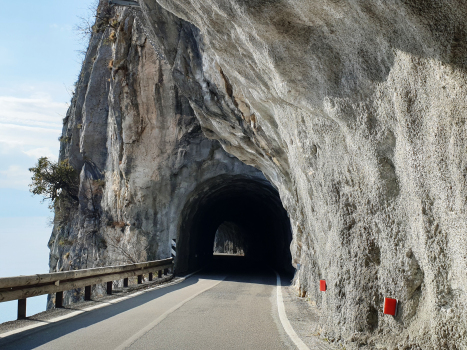 Tunnel de Forra VII