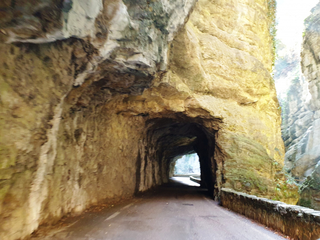 Tunnel de Forra IX