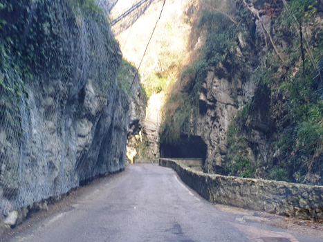 Forra IX Tunnel