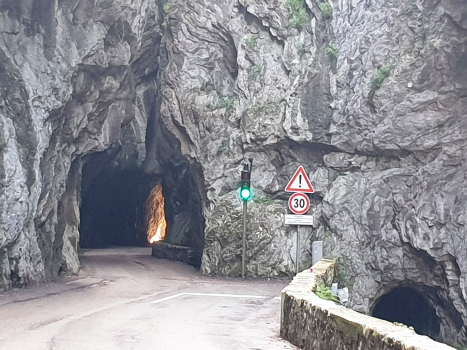 Tunnel de Forra X